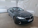  Bmw  Serie 5 Série 5 Touring 540 d xDrive Luxury Line 3.0 340CV BVA8 E6d #4