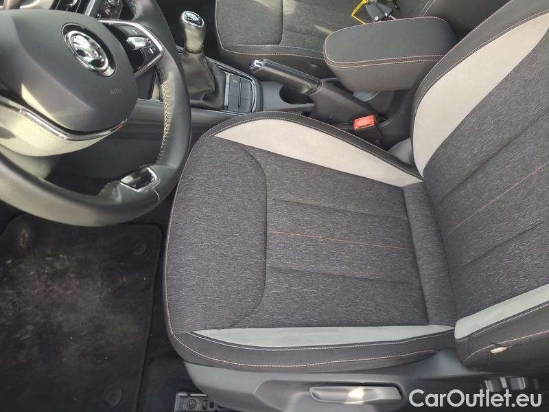  Skoda  Scala  (NW) (2019)  1.0 TSI 81 Style #8