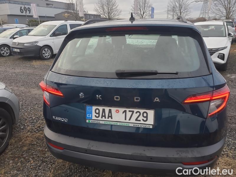  Skoda  Karoq  (NU)(2017->)  2.0TDI 85 Ambition #4