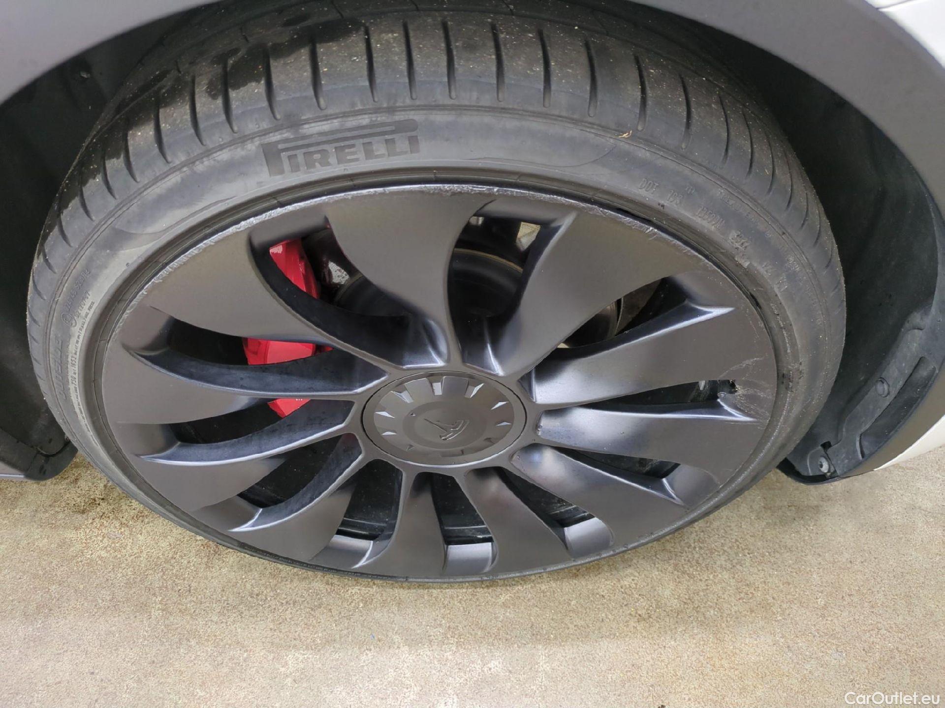  Tesla  Model Y TESLA  / 2020 / 5P / SUV Performance Dual Motor AWD #1