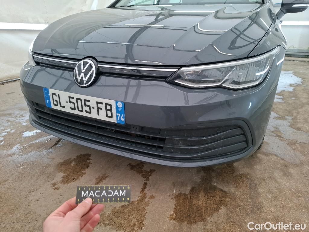  Volkswagen  Golf  VIII Berline Life 1st 2.0 TDI 115CV BVM6 E6d #41