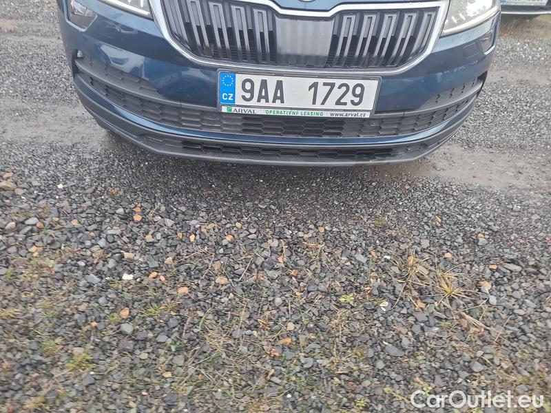  Skoda  Karoq  (NU)(2017->)  2.0TDI 85 Ambition #1