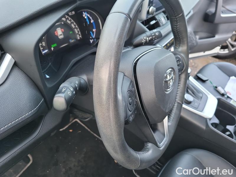  Toyota  RAV4  2019  2.5 Hyb Executive 4WD AT #15