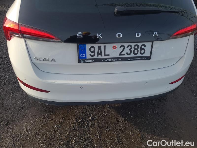  Skoda  Scala  (NW) (2019)  1.0 TSI 81 Style #5