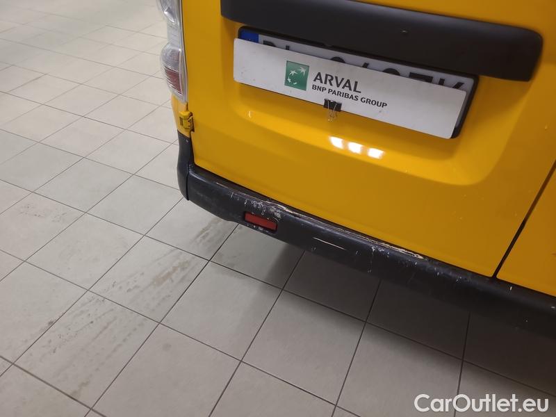  Nissan  NV200  (2009) e- Maxi Voltia 8m3 AT #6