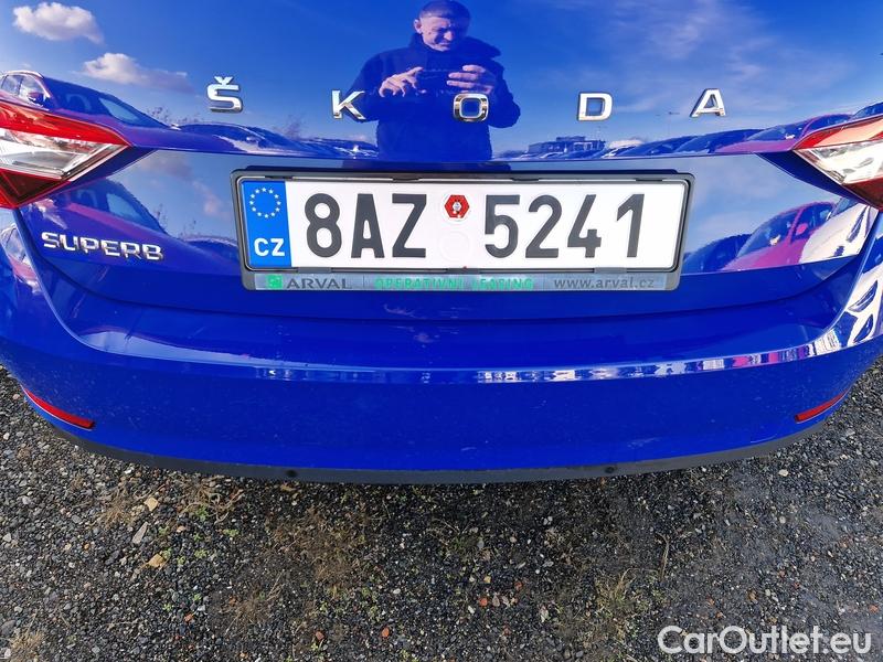  Skoda  Superb  (3V3)(2015) Supe.2.0TDI 147 Style Aut #15