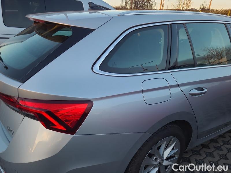  Skoda  Octavia  Combi (NX3)(2020) Oct.C.2.0TDI 110 4x4 Style AT #11