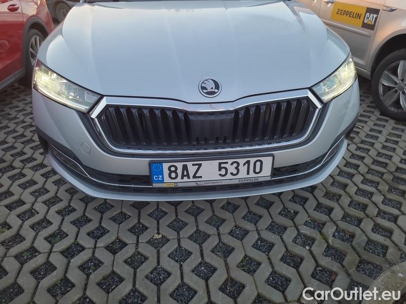  Skoda  Octavia  Combi (NX3)(2020) Oct.C.2.0TDI 110 4x4 Style AT #2