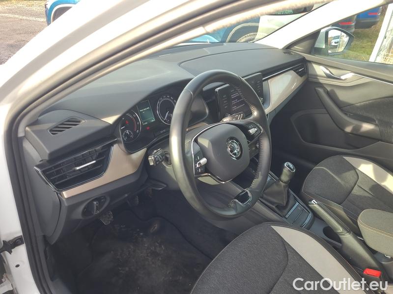  Skoda  Scala  (NW) (2019)  1.0 TSI 81 Style #6