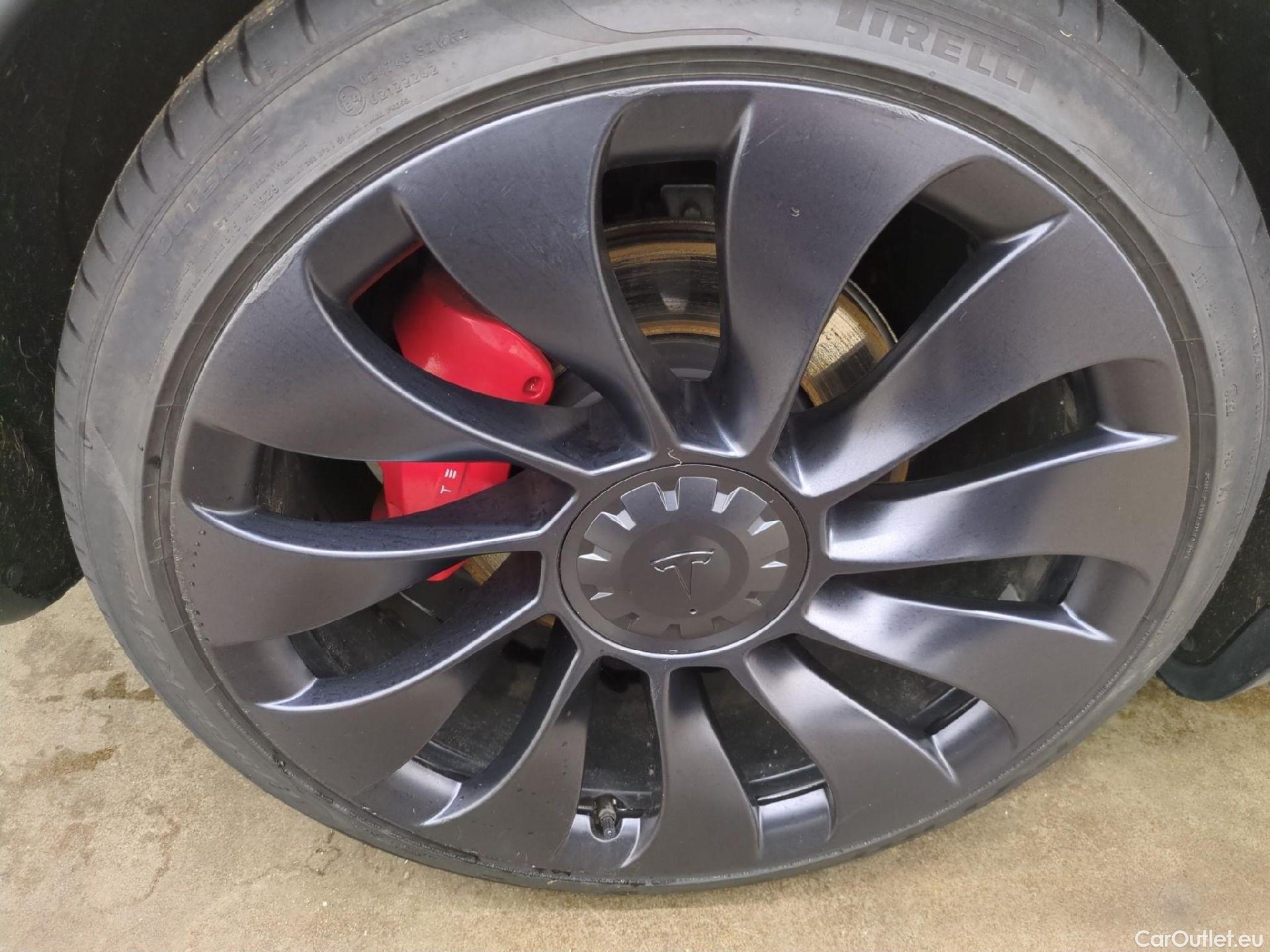  Tesla  Model Y TESLA  / 2020 / 5P / SUV Performance Dual Motor AWD #17