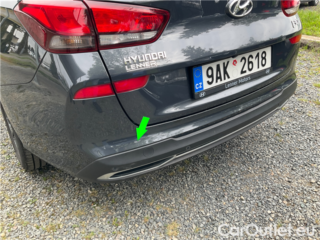  Hyundai  i30  kom.1.5i Family Smart 5d #9