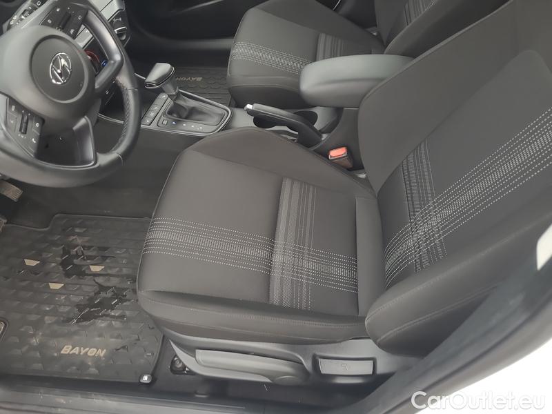  Hyundai  Bayon   (2021)  1.0T-GDI Smart AT 5d #7