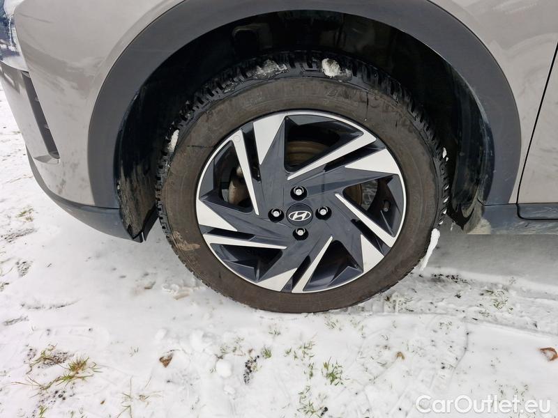  Hyundai  Bayon   (2021)  1.2i Comfort Club 5d #9