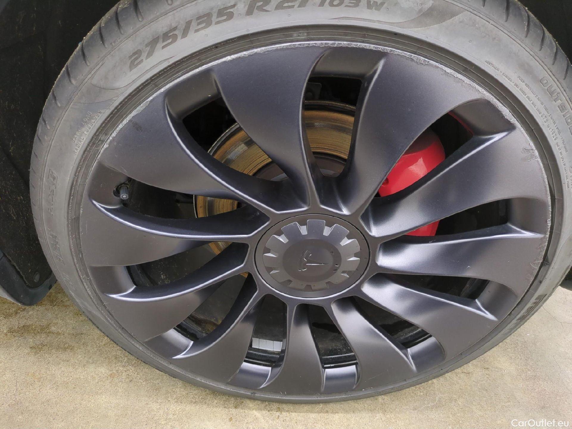  Tesla  Model Y TESLA  / 2020 / 5P / SUV Performance Dual Motor AWD #12