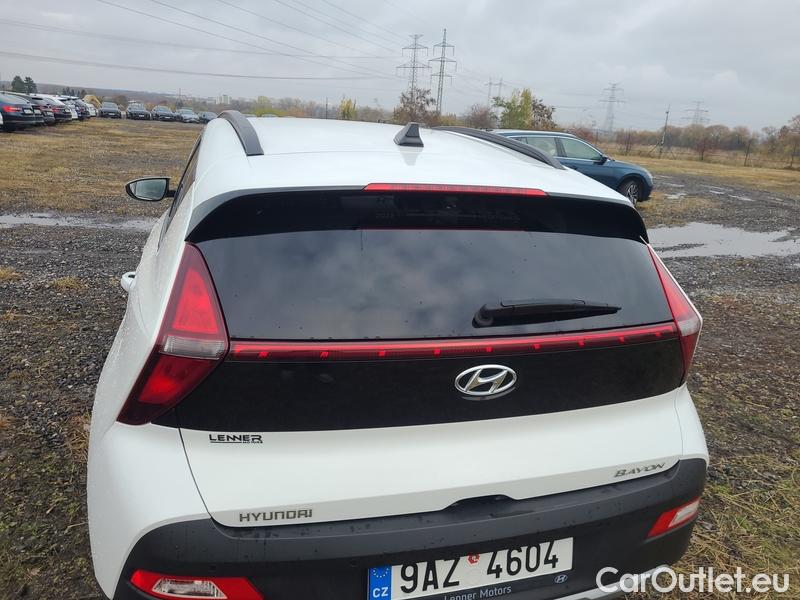  Hyundai  Bayon   (2021)  1.0T-GDI Smart AT 5d #3