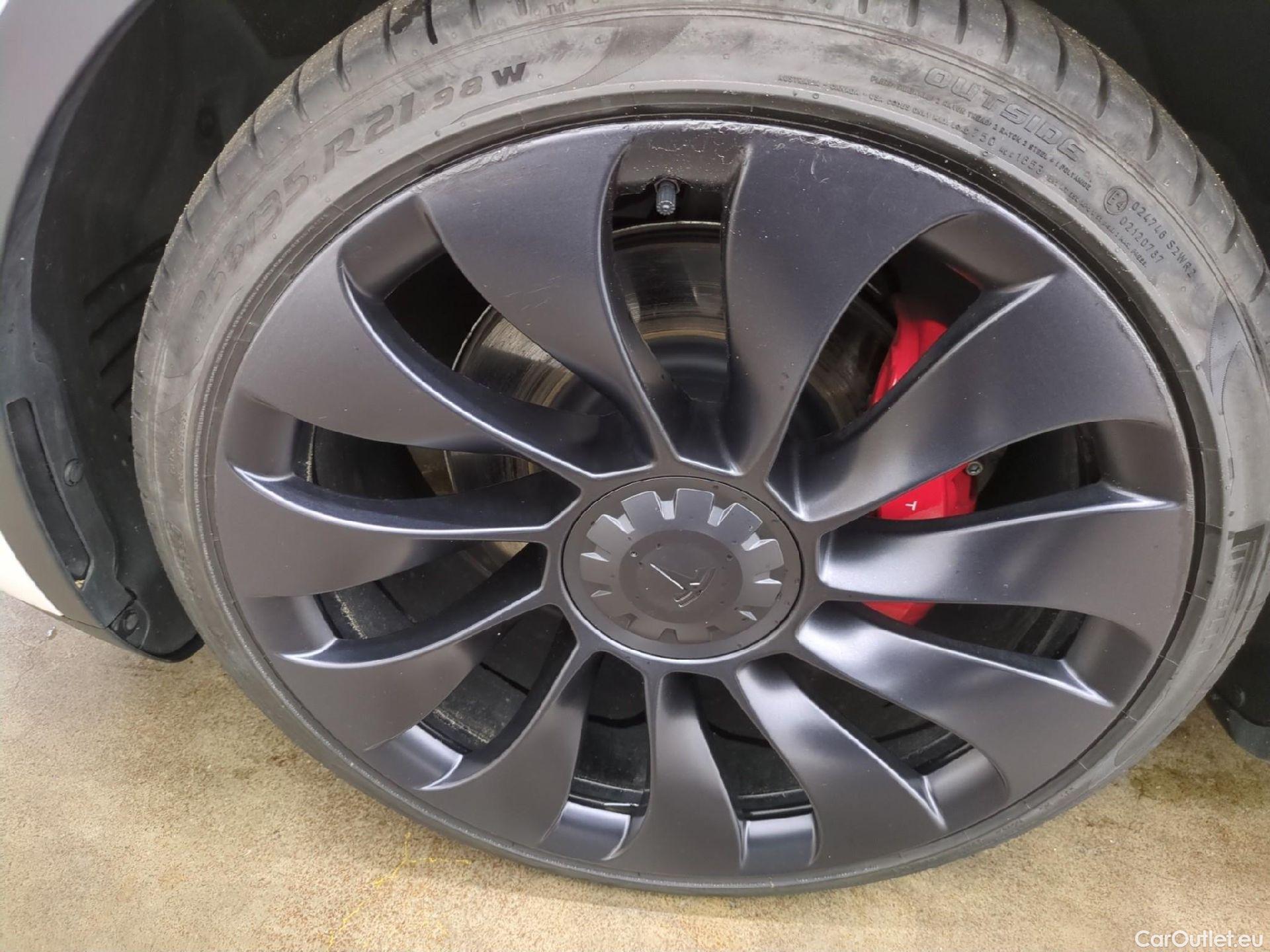  Tesla  Model Y TESLA  / 2020 / 5P / SUV Performance Dual Motor AWD #7