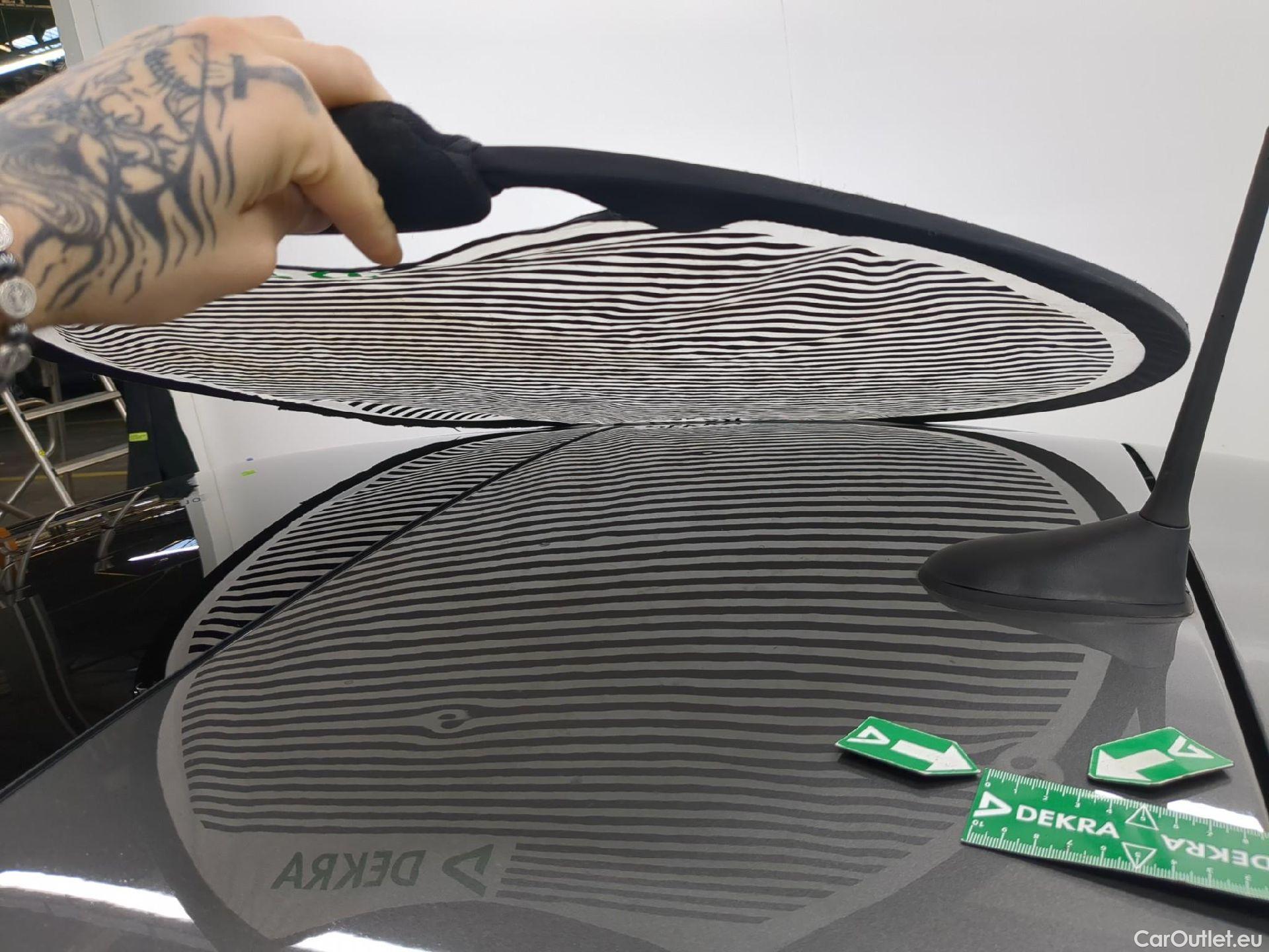  Fiat  500 FIAT  / 2015 / 3P / Berline Hybrid 1.0 BSG 70 ch Dolcevita #10