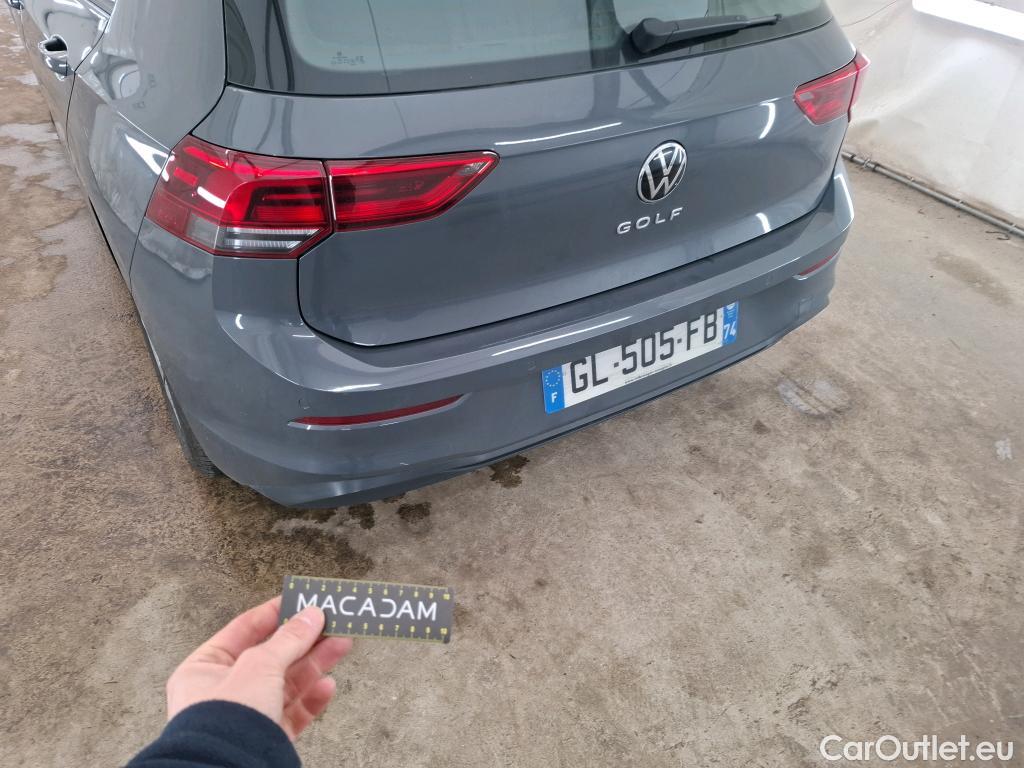  Volkswagen  Golf  VIII Berline Life 1st 2.0 TDI 115CV BVM6 E6d #43