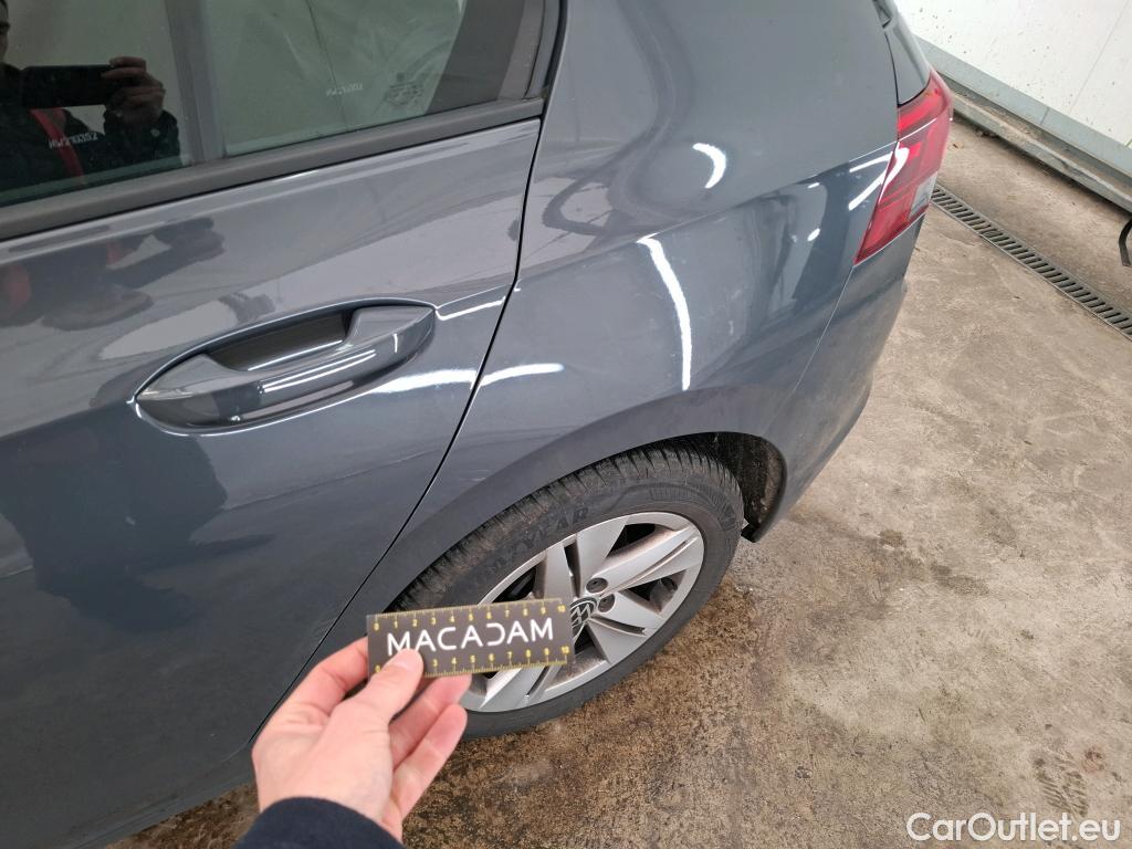  Volkswagen  Golf  VIII Berline Life 1st 2.0 TDI 115CV BVM6 E6d #39