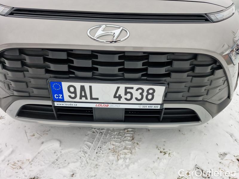  Hyundai  Bayon   (2021)  1.2i Comfort Club 5d #3