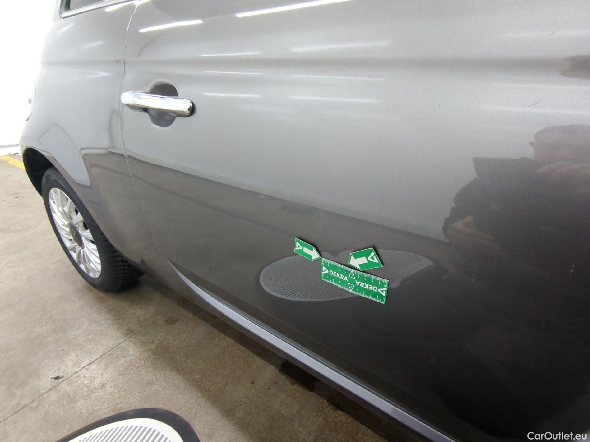  Fiat  500 FIAT  / 2015 / 3P / Berline Hybrid 1.0 BSG 70 ch Dolcevita #15