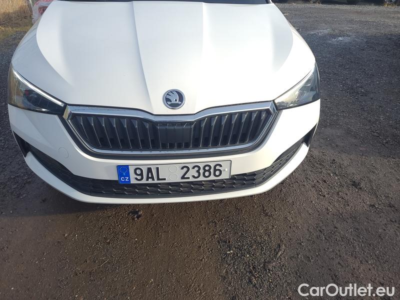  Skoda  Scala  (NW) (2019)  1.0 TSI 81 Style #2
