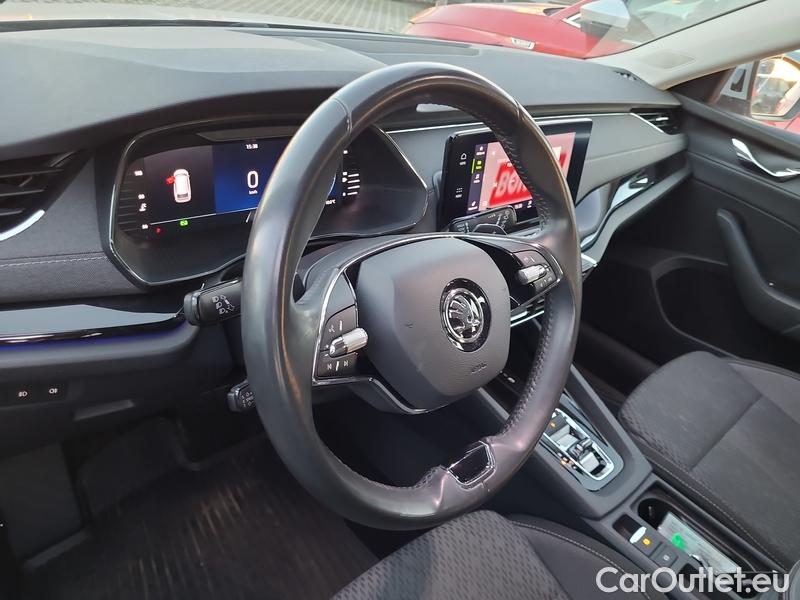  Skoda  Octavia  Combi (NX3)(2020) Oct.C.2.0TDI 110 4x4 Style AT #7