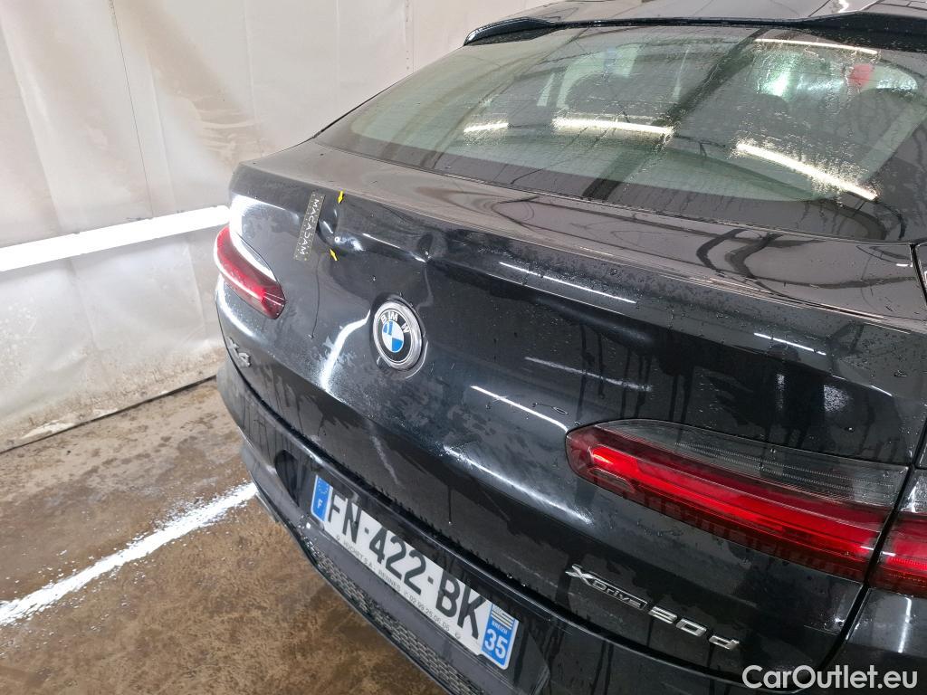  Bmw  X4 Série  xDrive20d M Sport 2.0 190CV BVA8 E6dT #3