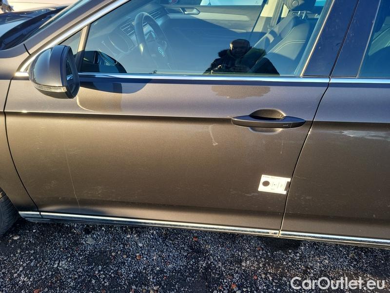  Volkswagen  Passat  Variant (CB5) (2019) Pas.Var.2.0TDI 110 Elegance AT #3