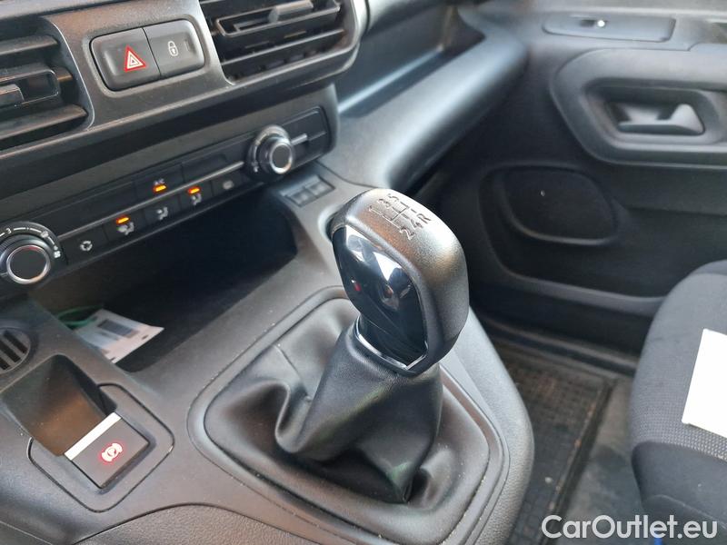  Peugeot  Partner   (2018) Par.1.5BHDI 100 L1 Act.1000 4d #6