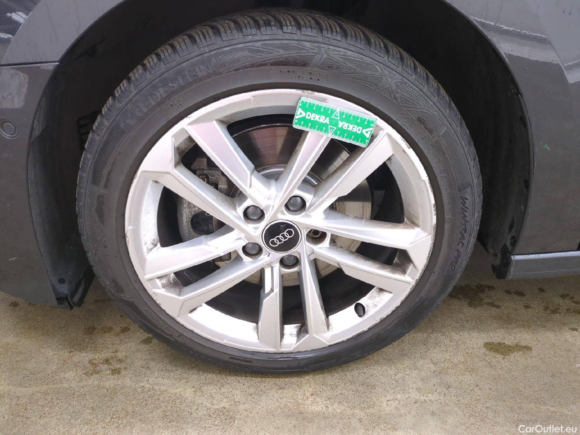  Audi  A3  Sportback 30 TDI Business Line 2.0 TDI 115CV BVM6 E6d #16