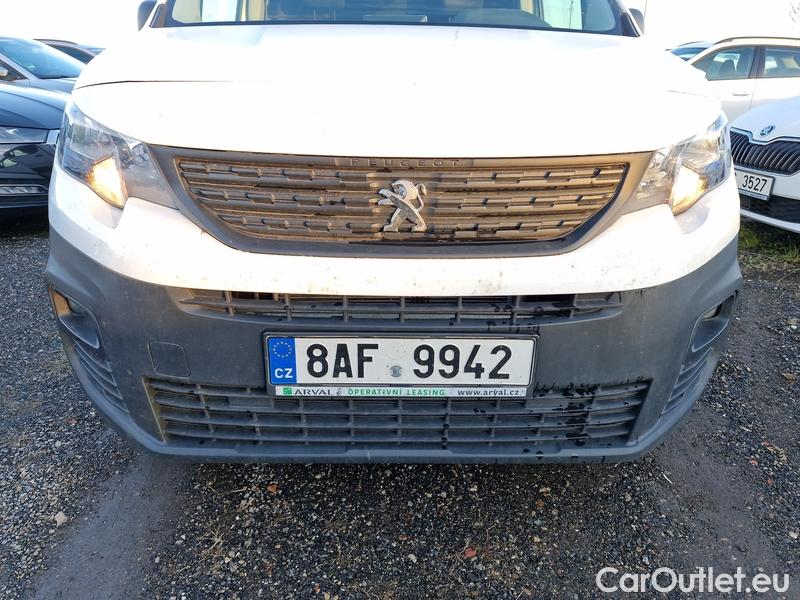  Peugeot  Partner   (2018) Par.1.5BHDI 100 L1 Act.1000 4d #2
