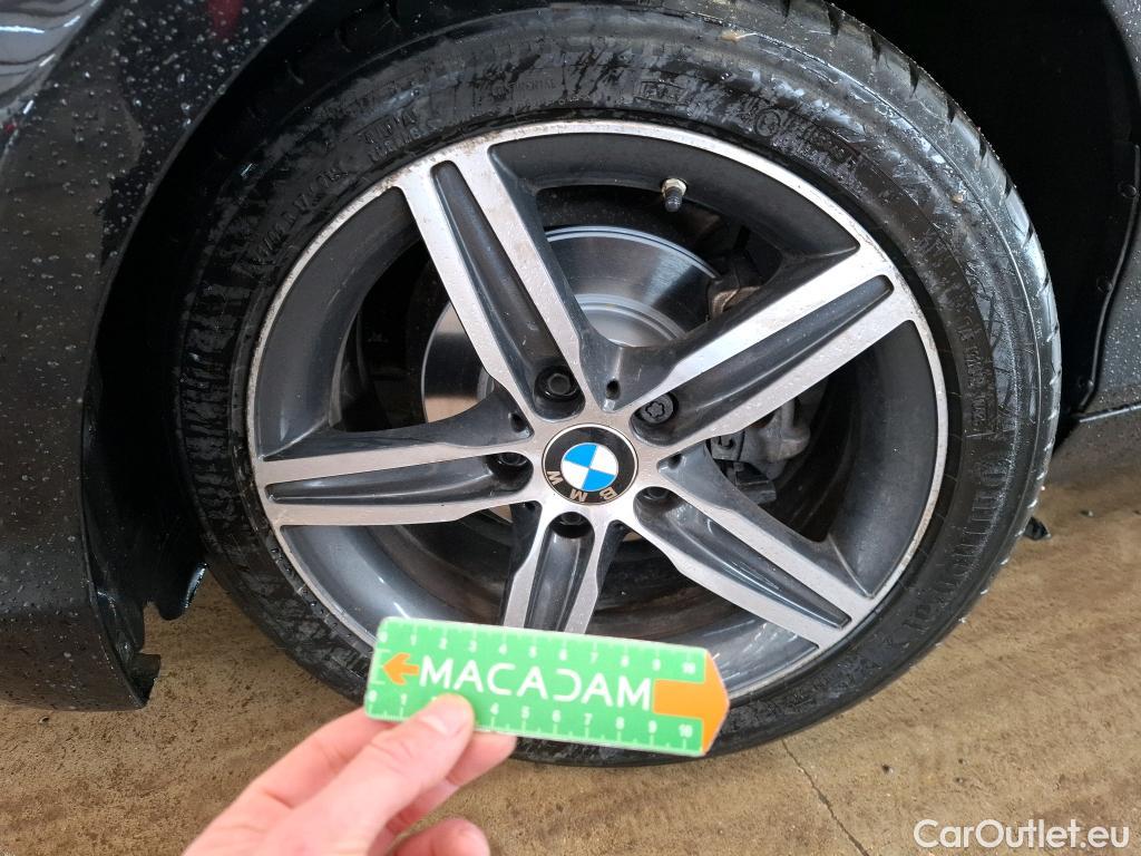  Bmw  Serie 1 Série 1 Berline 116d Sport 1.5 115CV BVA8 E6 #9