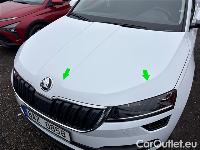  Skoda  Karoq  2.0TDI 110 4x4 Style AT #9