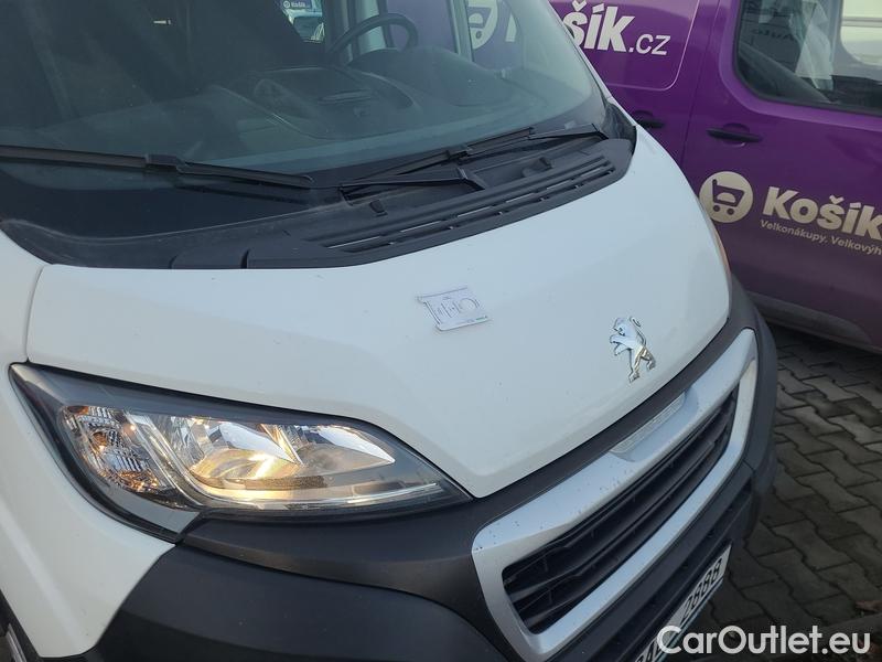  Peugeot  Boxer -LCV-2014 Box.Polocombi BHDI 140 33 L2H2 #28