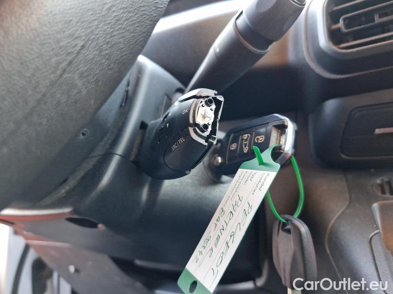  Peugeot  Partner   (2018) Par.1.5BHDI 100 L1 Act.1000 4d #12