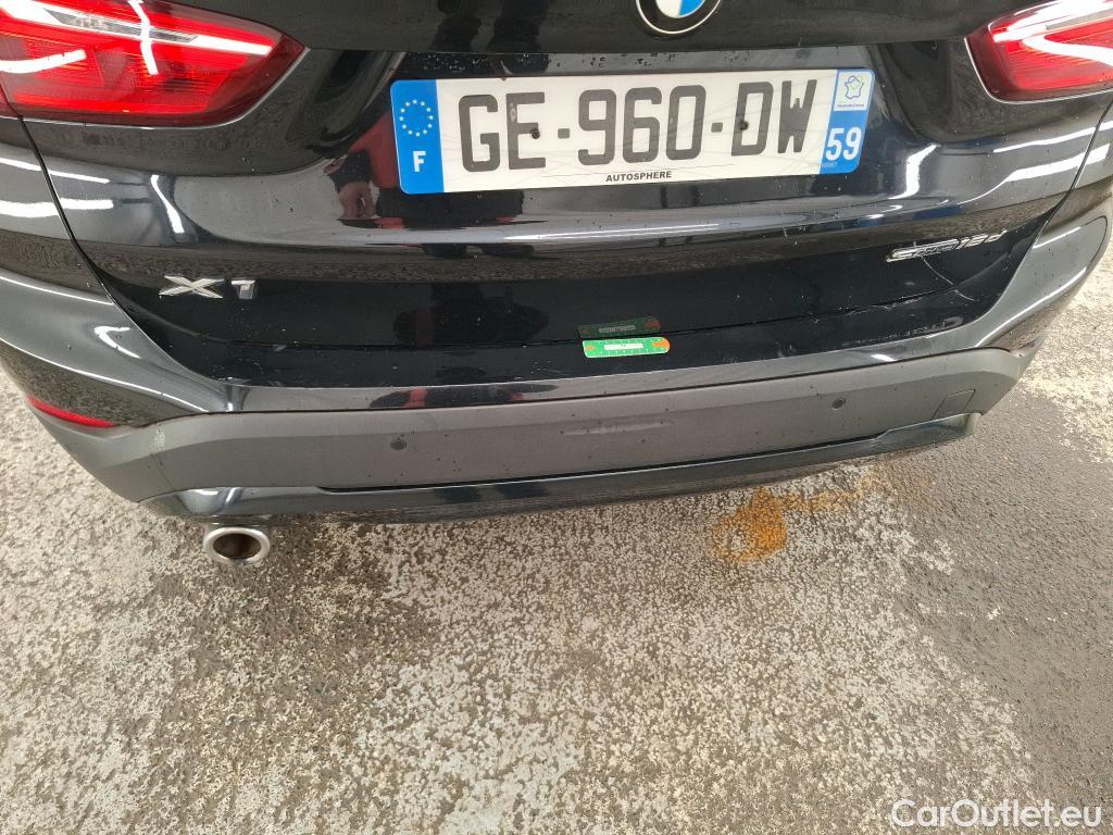  Bmw  X1 Série  sDrive16d Lounge 1.5 115CV BVM6 E6d #1