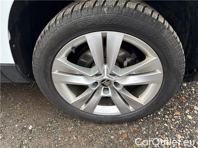  Skoda  Karoq  2.0TDI 110 4x4 Style AT #12