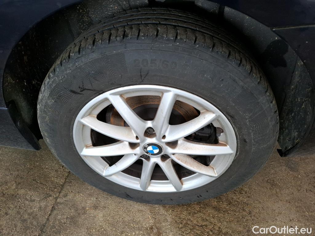  Bmw  Serie 2 Série 2 Active Tourer 216d Lounge 1.5 115CV BVA7 E6dT #10