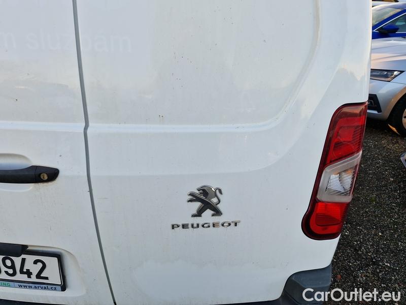  Peugeot  Partner   (2018) Par.1.5BHDI 100 L1 Act.1000 4d #16