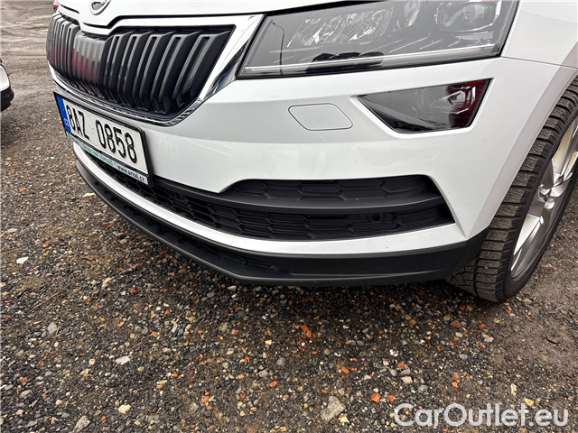  Skoda  Karoq  2.0TDI 110 4x4 Style AT #10
