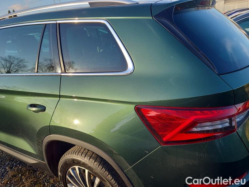  Skoda  Kodiaq  (2016)  2.0TDI 140 Styl. 4x4 AT #10