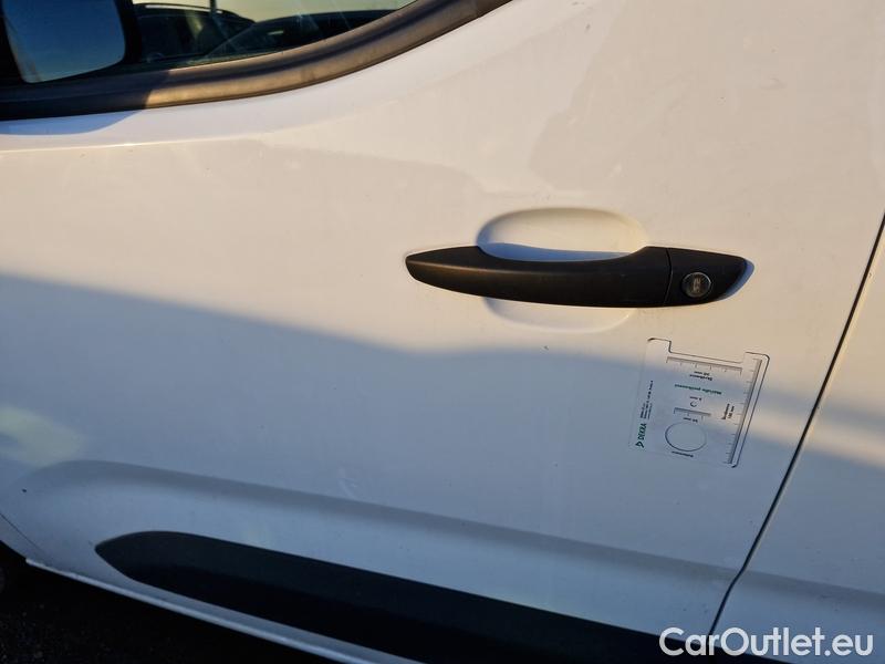  Peugeot  Partner   (2018) Par.1.5BHDI 100 L1 Act.1000 4d #4