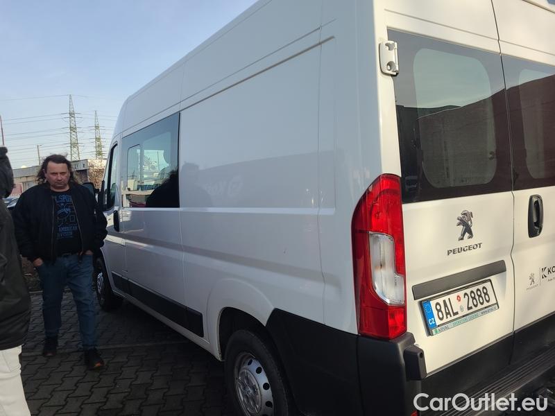  Peugeot  Boxer -LCV-2014 Box.Polocombi BHDI 140 33 L2H2 #12