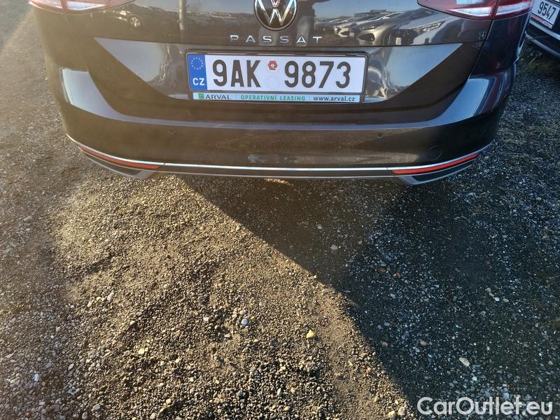  Volkswagen  Passat  Variant (CB5) (2019) Pas.Var.2.0TDI 110 Elegance AT #8