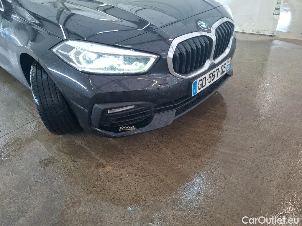  Bmw  Serie 1 BMW Série 1 / 2019 / 5P / Berline 1.5 116D DKG7 Business Design #1