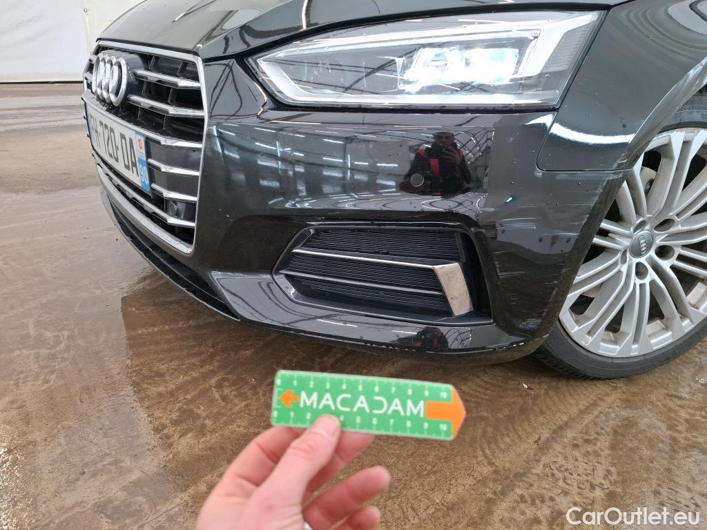  Audi  A5 Sportback  F5A Design 2.0 TDI 150CV BVA7 E6 #10