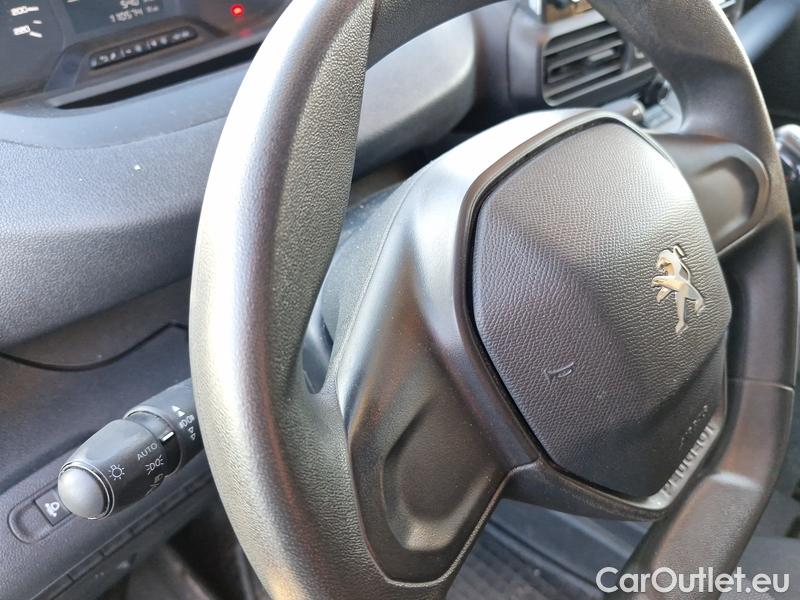  Peugeot  Partner   (2018) Par.1.5BHDI 100 L1 Act.1000 4d #5