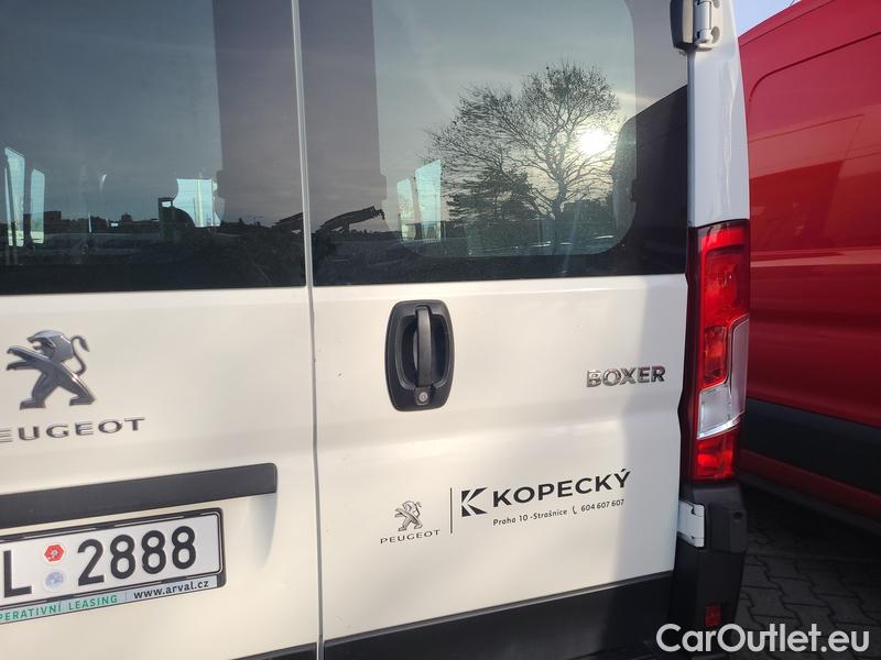  Peugeot  Boxer -LCV-2014 Box.Polocombi BHDI 140 33 L2H2 #14