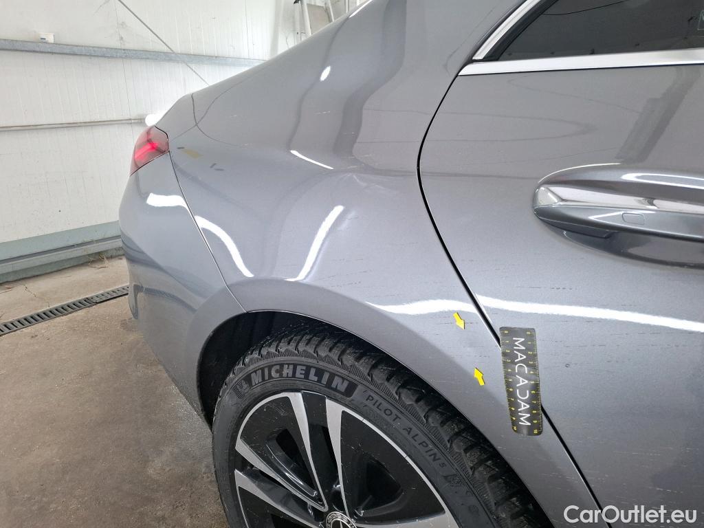  Mercedes  CLA-Klasse MERCEDES-BENZ CLA Coupe / 2019 / 4P / Coupé CLA 180 d Business Line BA8 #24
